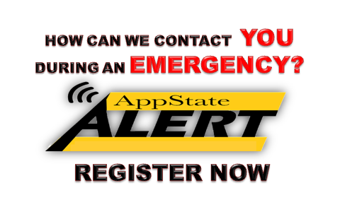 Register for AppState-ALERT